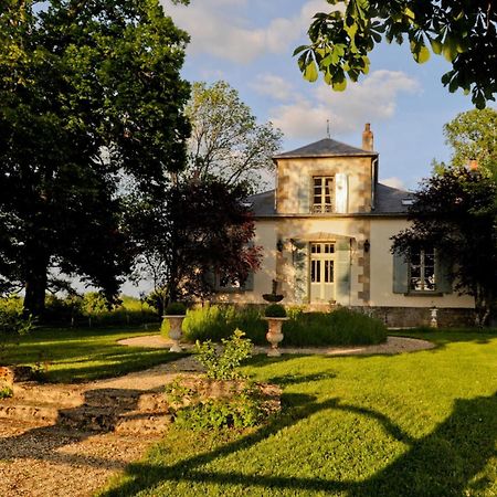 Le Manivert Vitry-Lache Bagian luar foto